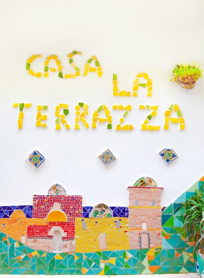 Villa Casa La Terrazza Vietri Exterior foto
