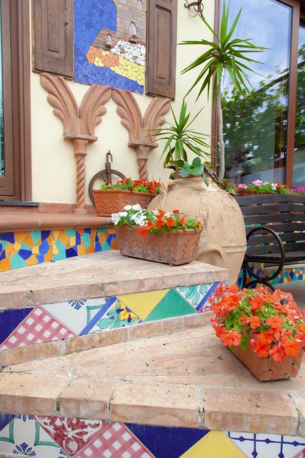 Villa Casa La Terrazza Vietri Exterior foto