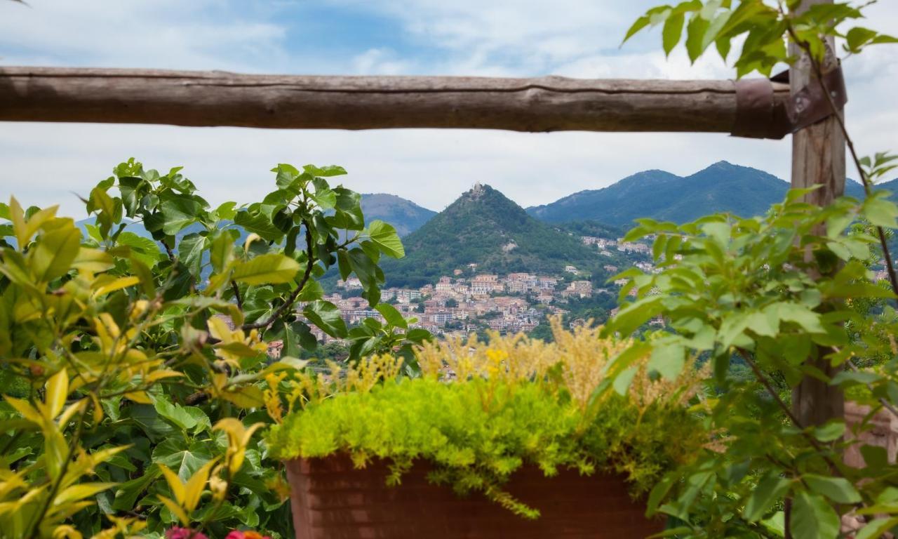 Villa Casa La Terrazza Vietri Exterior foto