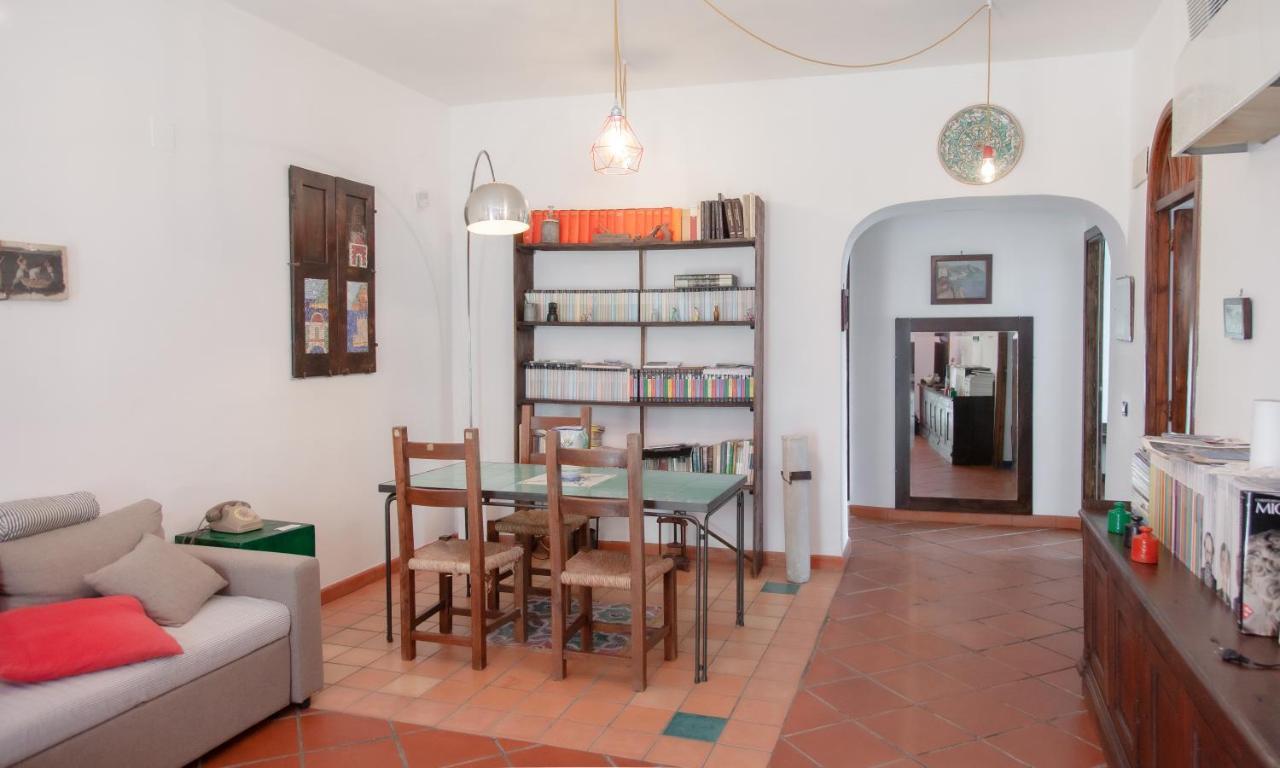 Villa Casa La Terrazza Vietri Exterior foto