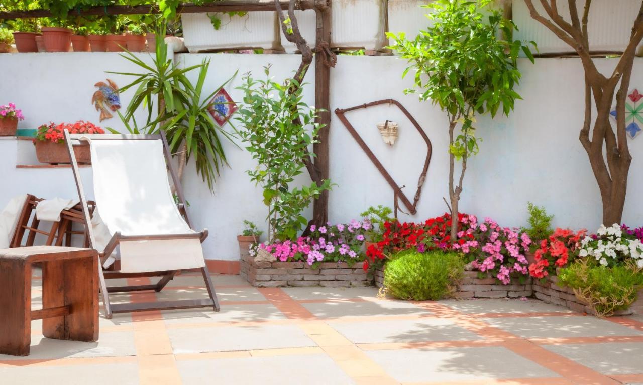 Villa Casa La Terrazza Vietri Exterior foto