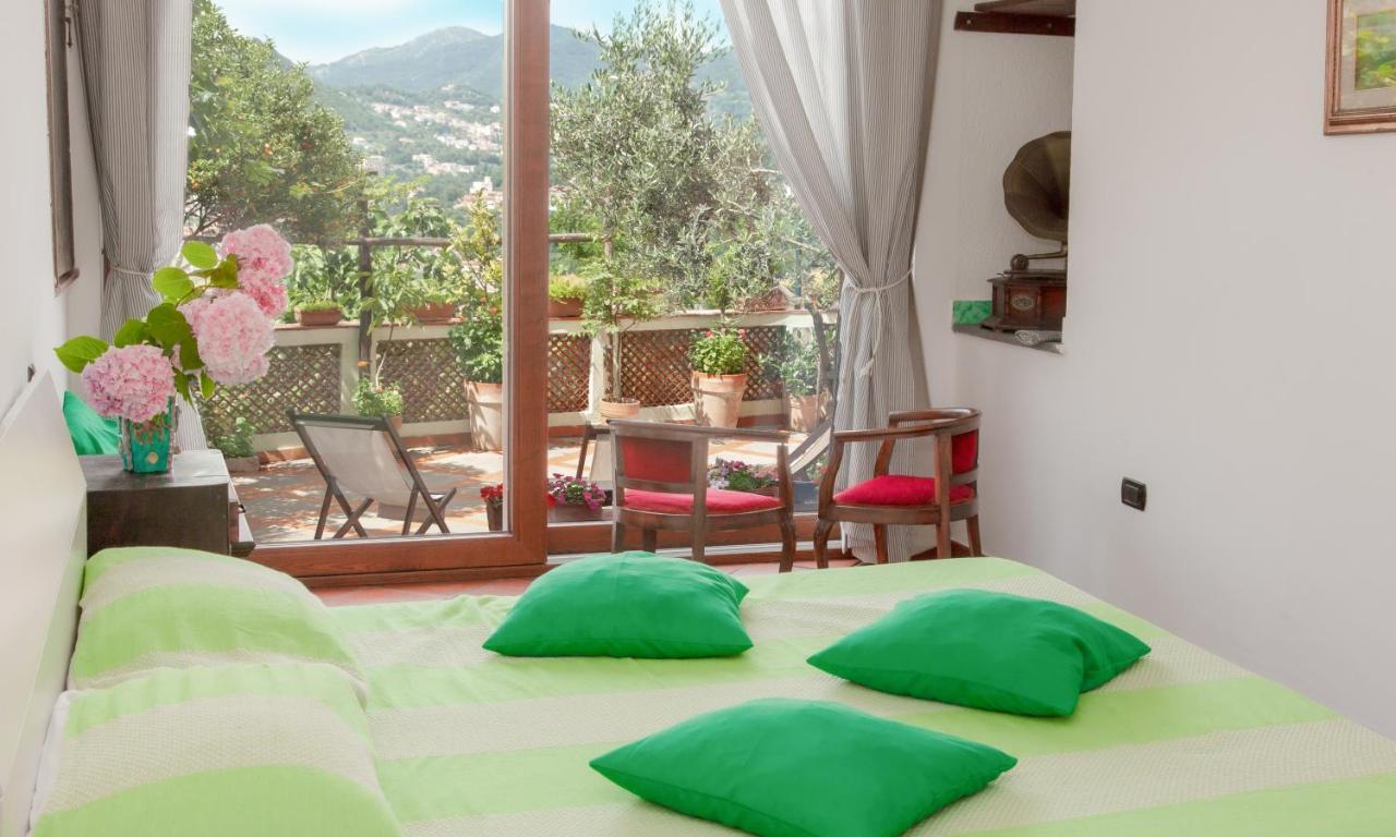 Villa Casa La Terrazza Vietri Exterior foto