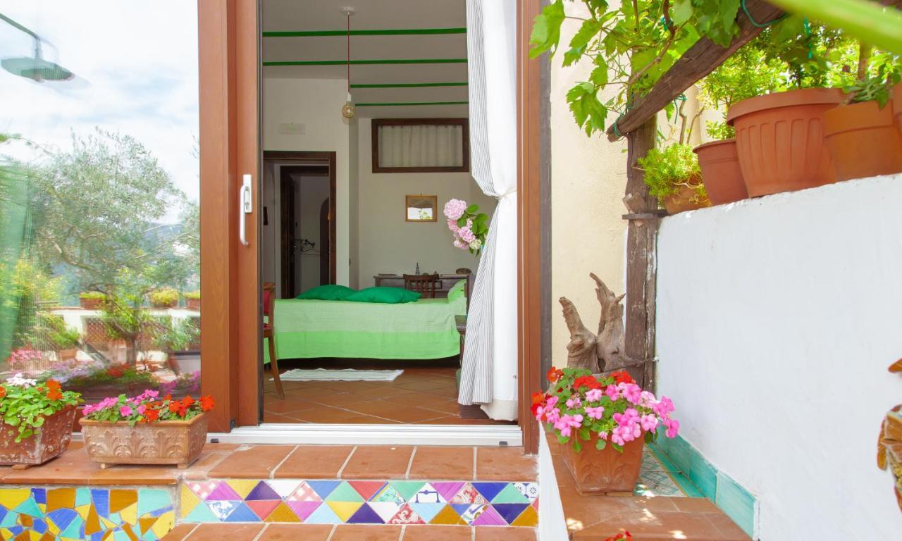 Villa Casa La Terrazza Vietri Exterior foto
