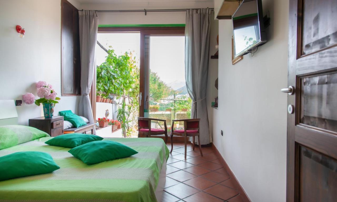 Villa Casa La Terrazza Vietri Exterior foto