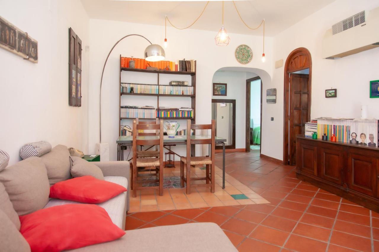 Villa Casa La Terrazza Vietri Exterior foto