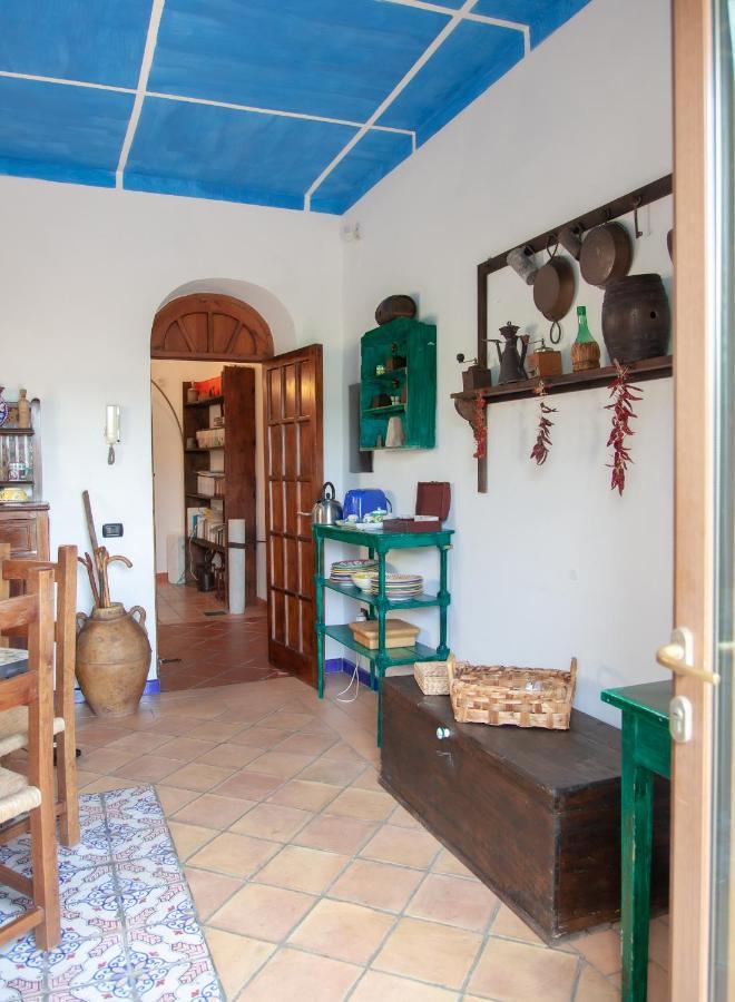 Villa Casa La Terrazza Vietri Exterior foto