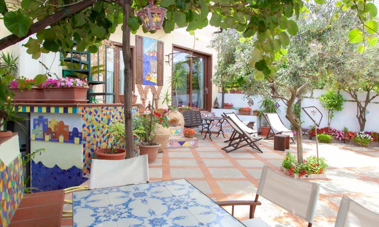 Villa Casa La Terrazza Vietri Exterior foto