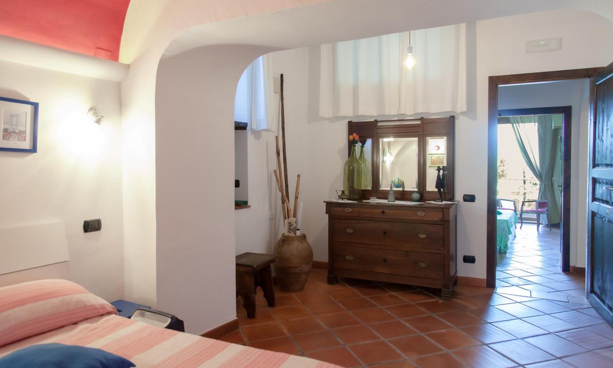 Villa Casa La Terrazza Vietri Exterior foto