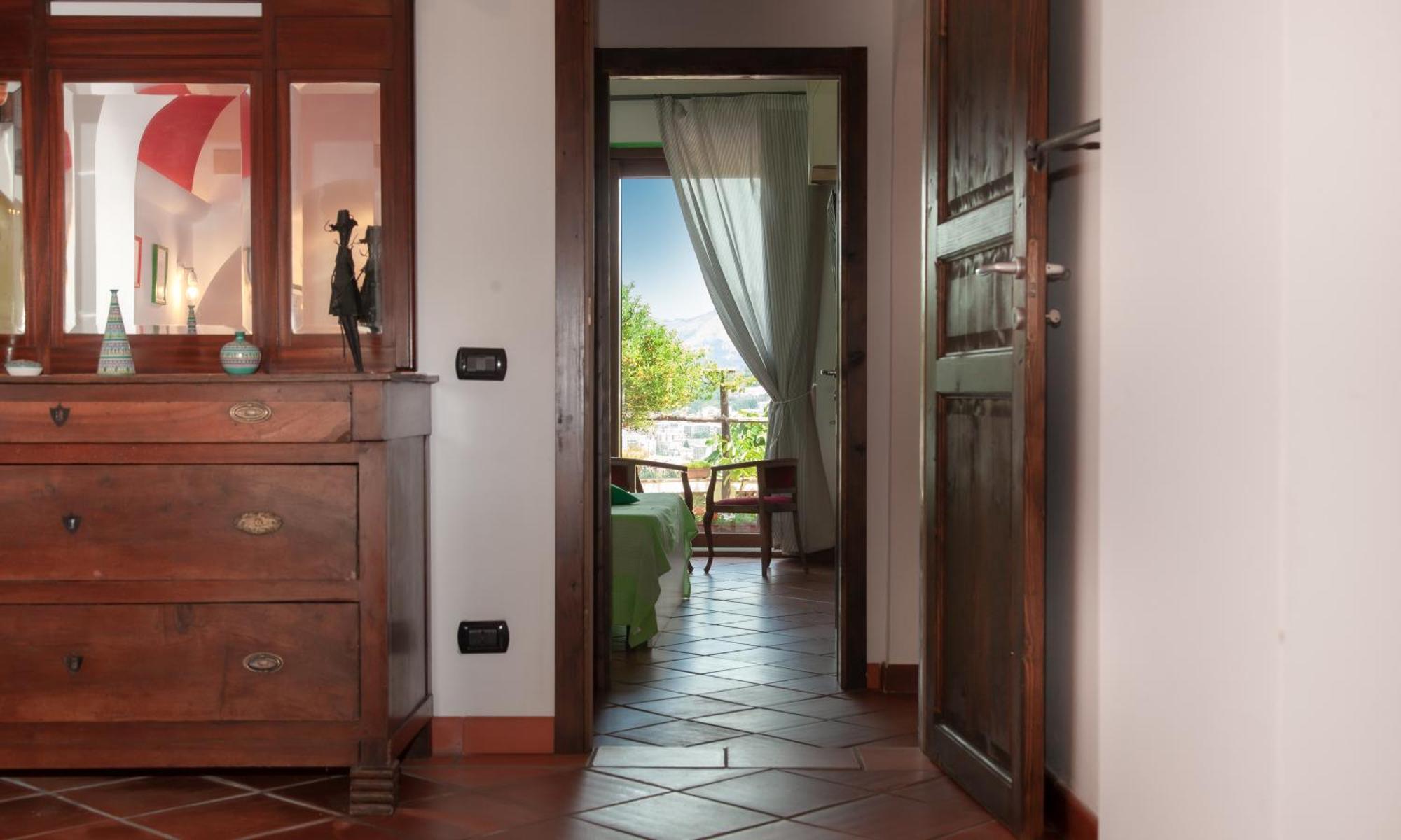 Villa Casa La Terrazza Vietri Exterior foto
