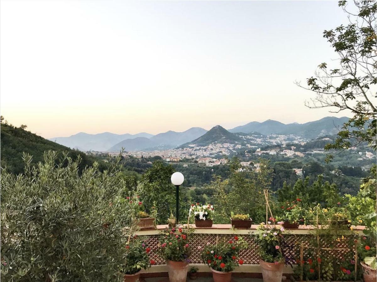 Villa Casa La Terrazza Vietri Exterior foto